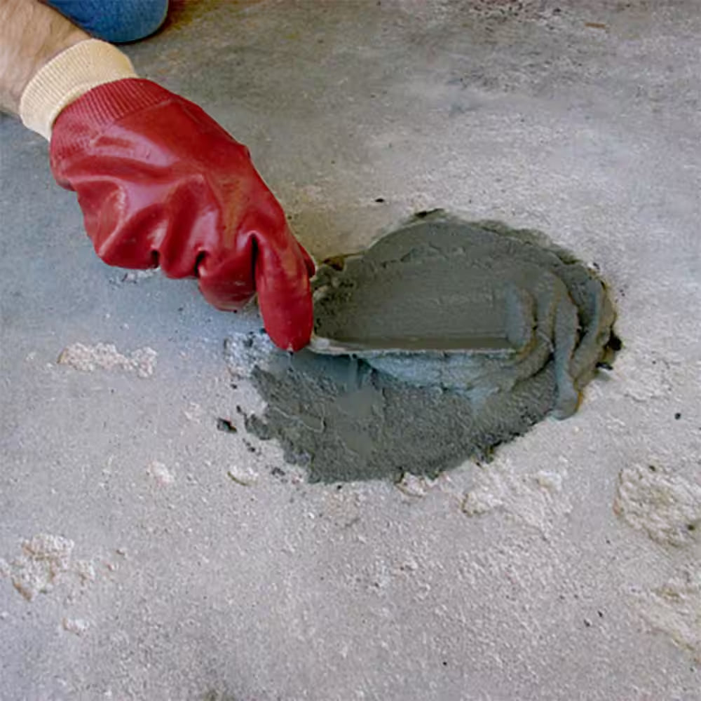 40 Lb. Vinyl Concrete Patch Repair